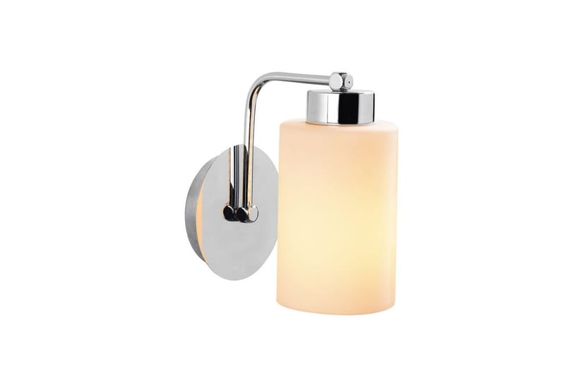 Vegg lampe Jaska Enkelt Sølv - Sølv - Belysning - Innendørsbelysning & Lamper - Taklampe - Pendellamper & Hengelamper