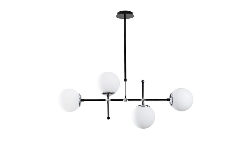 Vegg lampe Jaska Enkelt Sølv - Sølv - Belysning - Innendørsbelysning & Lamper - Taklampe - Pendellamper & Hengelamper