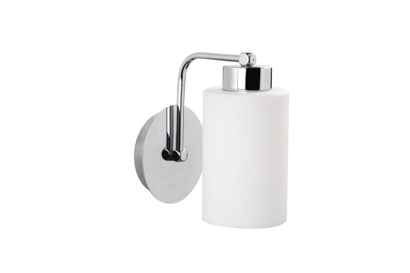 Vegg lampe Jaska Enkelt Sølv - Sølv - Belysning - Innendørsbelysning & Lamper - Taklampe - Pendellamper & Hengelamper