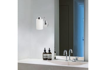 Vegg lampe Jaska Enkelt Sølv - Sølv - Belysning - Innendørsbelysning & Lamper - Taklampe - Pendellamper & Hengelamper