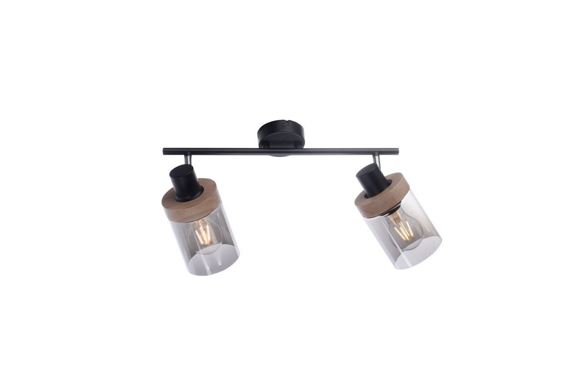 Vegg- og taklampe Pasqual - 30x24x64 cm