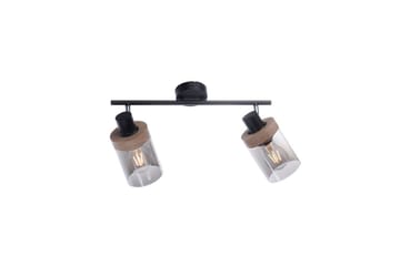 Vegg- og taklampe Pasqual - 30x24x64 cm - Belysning - Innendørsbelysning & Lamper - Taklampe - Pendellamper & Hengelamper