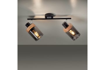 Vegg- og taklampe Pasqual - 30x24x64 cm - Belysning - Innendørsbelysning & Lamper - Taklampe - Pendellamper & Hengelamper