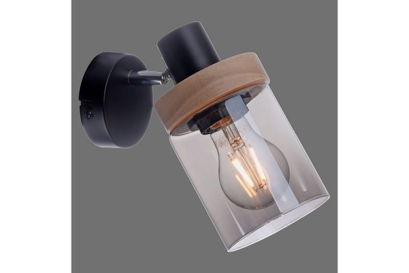 Vegg- og taklampe Pasqual - 19x18x21 cm - Belysning - Innendørsbelysning & Lamper - Taklampe - Pendellamper & Hengelamper