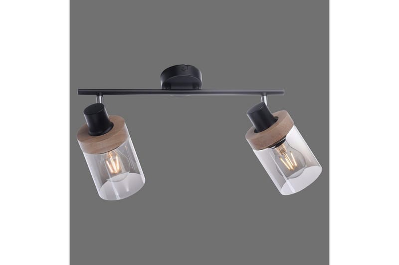 Vegg- og taklampe Pasqual - 30x24x64 cm - Belysning - Innendørsbelysning & Lamper - Taklampe - Pendellamper & Hengelamper