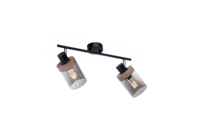 Vegg- og taklampe Pasqual - 30x24x64 cm - Belysning - Innendørsbelysning & Lamper - Taklampe - Pendellamper & Hengelamper