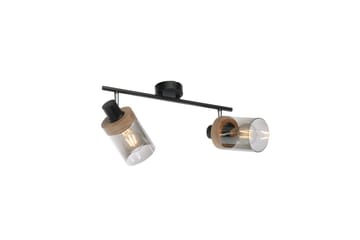 Vegg- og taklampe Pasqual - 30x24x64 cm - Belysning - Innendørsbelysning & Lamper - Taklampe - Pendellamper & Hengelamper