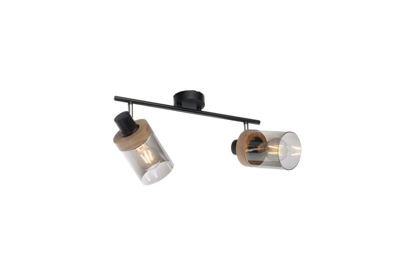 Vegg- og taklampe Pasqual - 30x24x64 cm - Belysning - Innendørsbelysning & Lamper - Taklampe - Pendellamper & Hengelamper