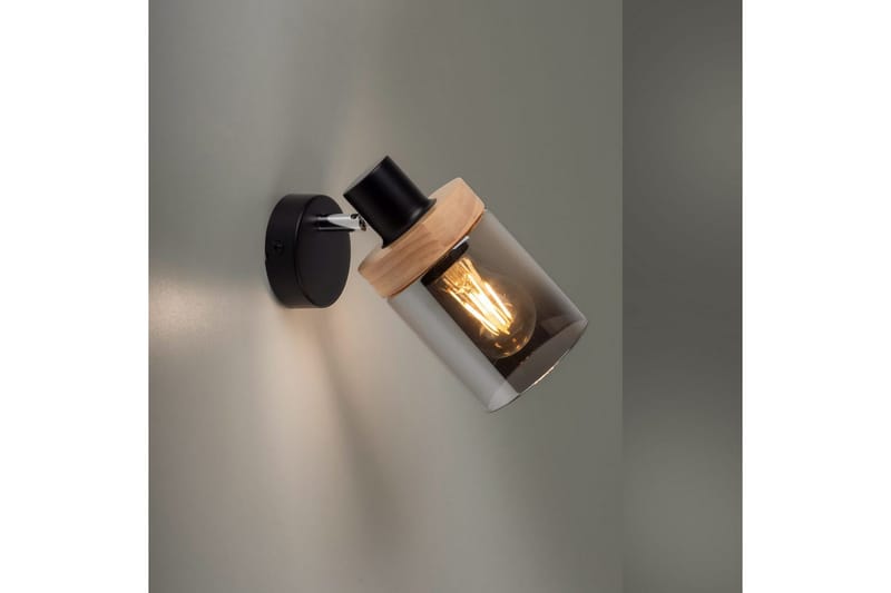 Vegg- og taklampe Pasqual - 19x18x21 cm - Belysning - Innendørsbelysning & Lamper - Taklampe - Pendellamper & Hengelamper