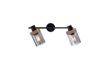 Vegg- og taklampe Pasqual - 30x24x64 cm - Belysning - Innendørsbelysning & Lamper - Taklampe - Pendellamper & Hengelamper