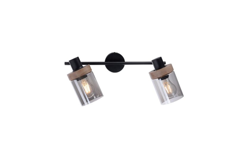 Vegg- og taklampe Pasqual - 30x24x64 cm - Belysning - Innendørsbelysning & Lamper - Taklampe - Pendellamper & Hengelamper