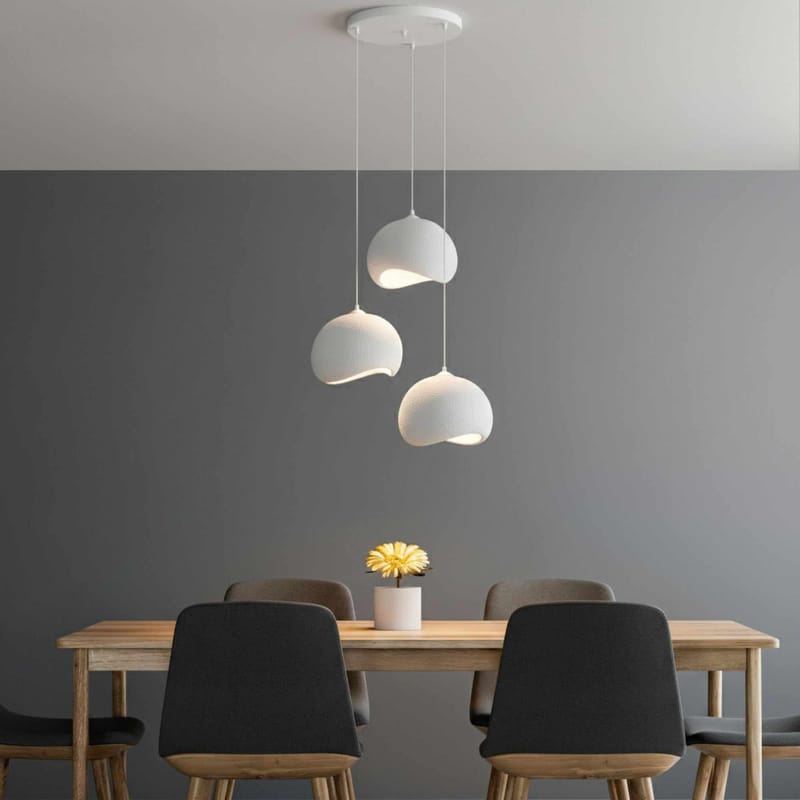 Vyrel pendellampe - Hvit - Belysning - Innendørsbelysning & Lamper - Taklampe - Krystallkrone & takkrone