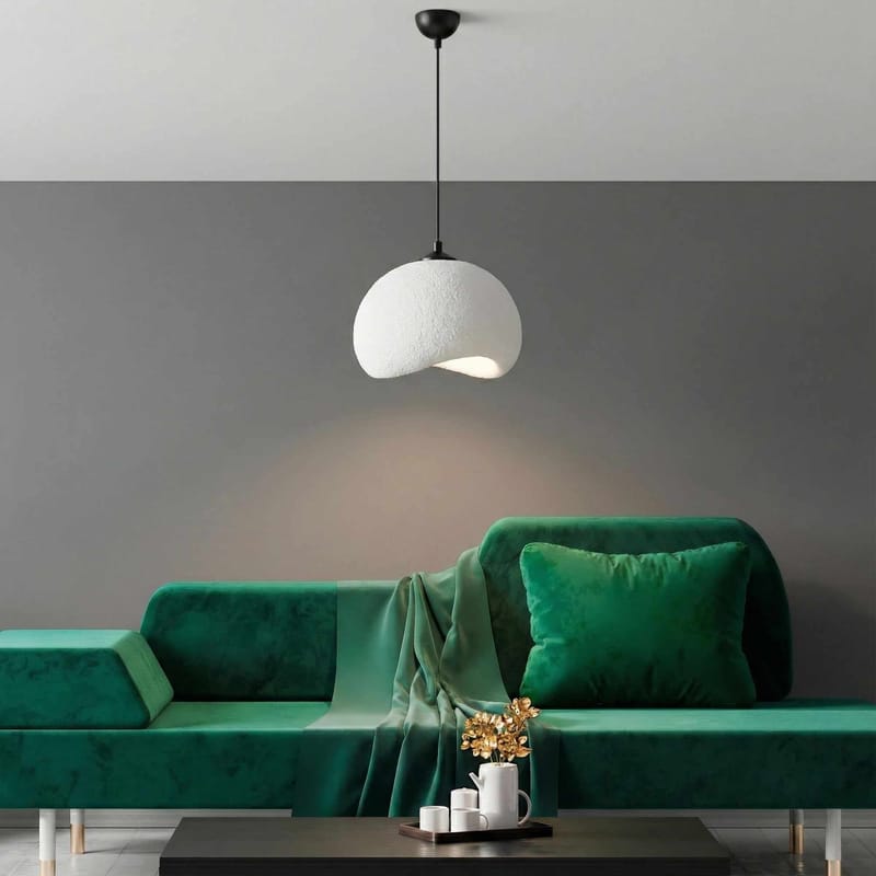 Vyrel pendellampe - Hvit / Svart - Belysning - Innendørsbelysning & Lamper - Taklampe - Krystallkrone & takkrone