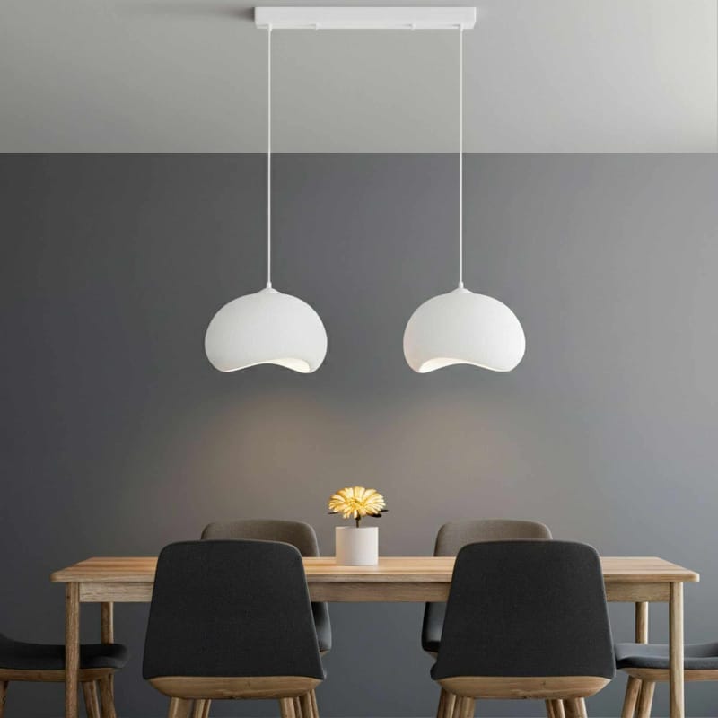 Vyrel pendellampe - Hvit - Belysning - Innendørsbelysning & Lamper - Taklampe - Krystallkrone & takkrone