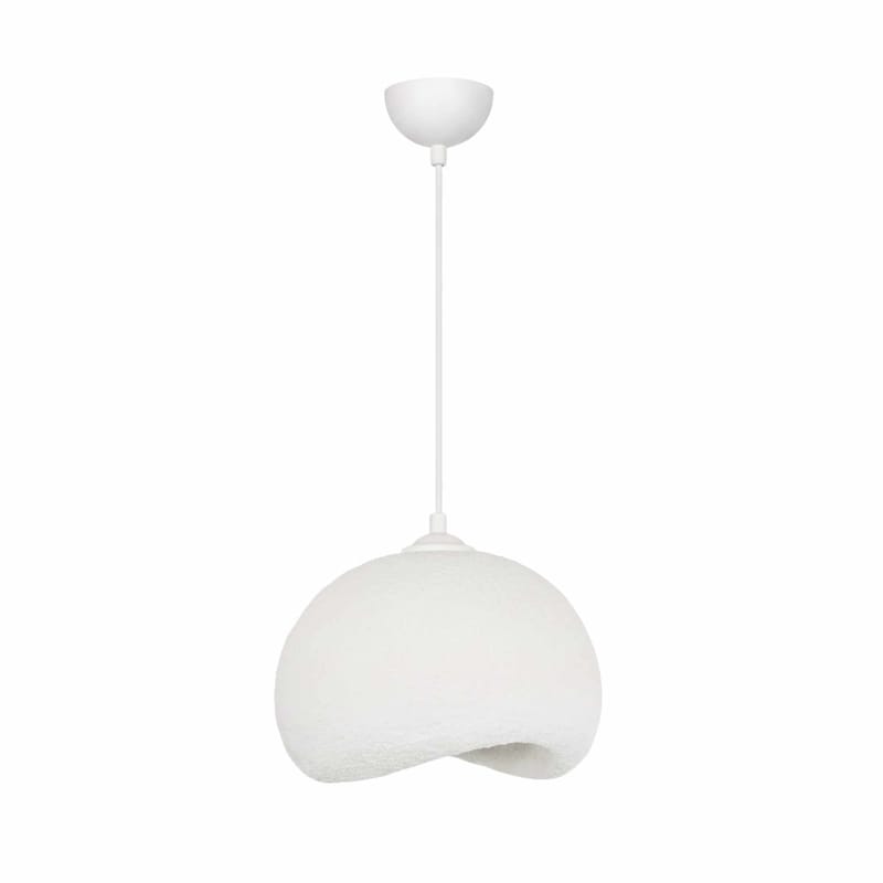 Vyrel pendellampe, Hvit