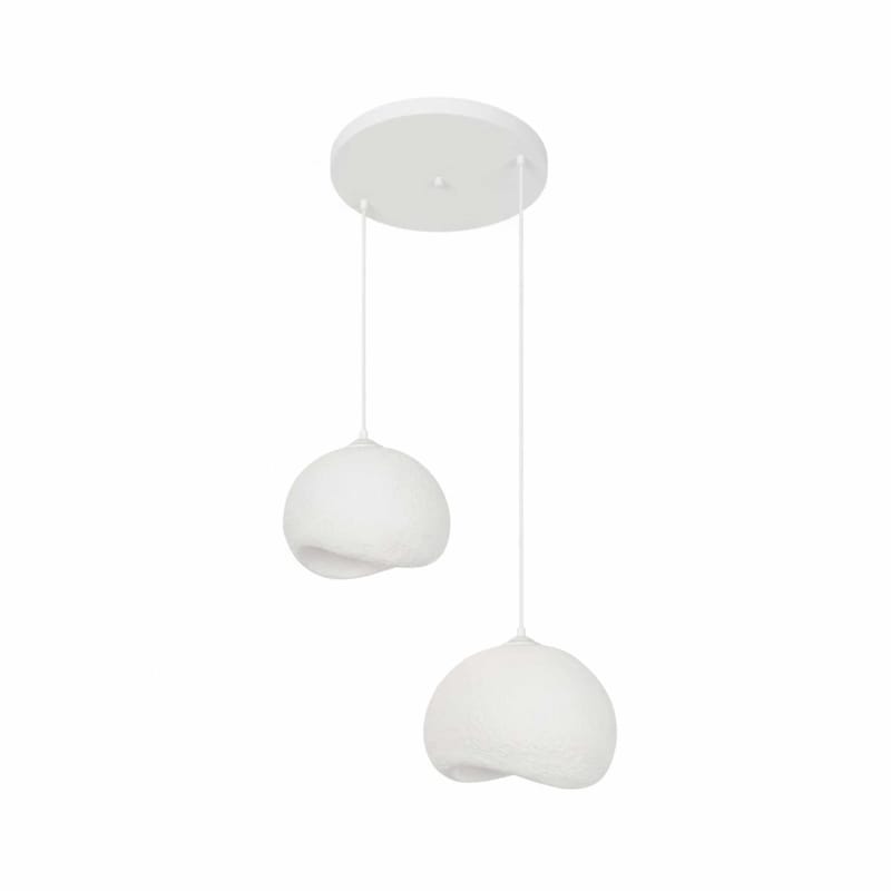 Vyrel pendellampe - Hvit - Belysning - Innendørsbelysning & Lamper - Taklampe - Krystallkrone & takkrone