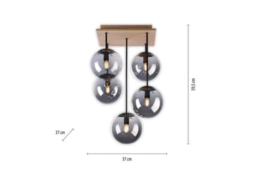 Widow Just Light Taklampe - Belysning - Innendørsbelysning & Lamper - Taklampe - Pendellamper & Hengelamper