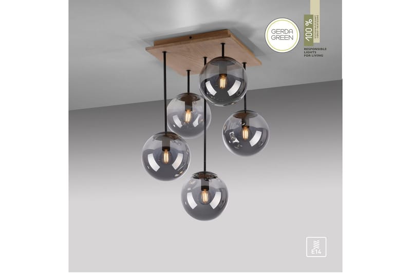 Widow Just Light Taklampe - Belysning - Innendørsbelysning & Lamper - Taklampe - Pendellamper & Hengelamper