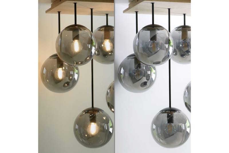 Widow Just Light Taklampe - Belysning - Innendørsbelysning & Lamper - Taklampe - Pendellamper & Hengelamper