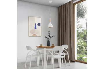 Woldes Taklampe - Svart - Belysning - Innendørsbelysning & Lamper - Taklampe - Pendellamper & Hengelamper