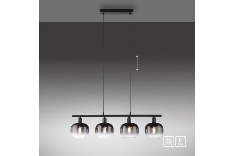 Zea Just Light Taklampe - Belysning - Innendørsbelysning & Lamper - Taklampe - Pendellamper & Hengelamper