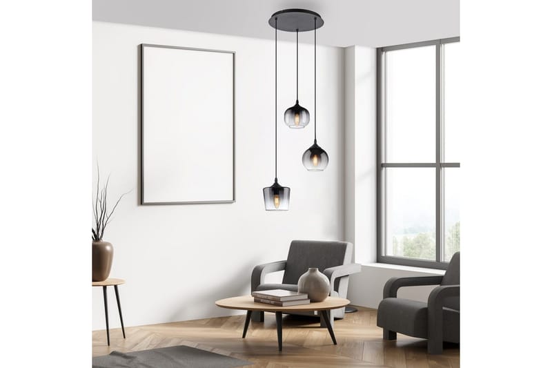 Zea Just Light Taklampe - Belysning - Innendørsbelysning & Lamper - Taklampe - Pendellamper & Hengelamper