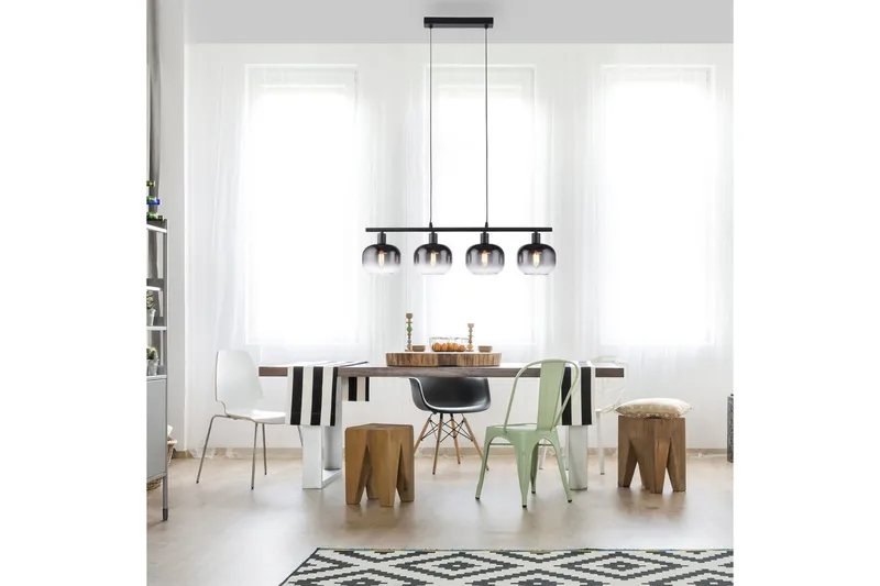 Zea Just Light Taklampe - Belysning - Innendørsbelysning & Lamper - Taklampe - Pendellamper & Hengelamper