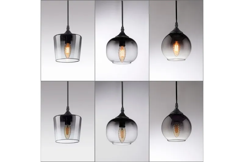 Zea Just Light Taklampe - Belysning - Innendørsbelysning & Lamper - Taklampe - Pendellamper & Hengelamper