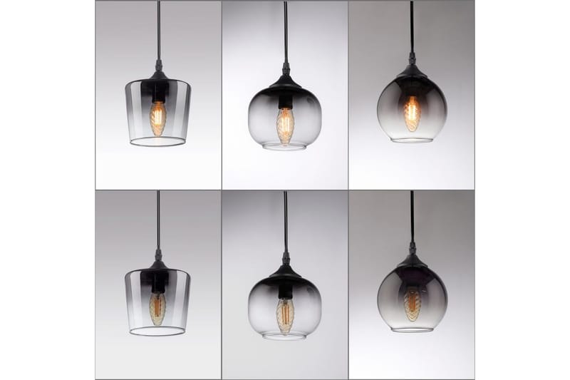 Zea Just Light Taklampe - Belysning - Innendørsbelysning & Lamper - Taklampe - Pendellamper & Hengelamper