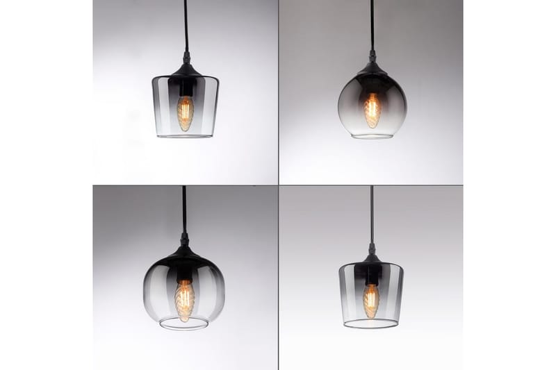 Zea Just Light Taklampe - Belysning - Innendørsbelysning & Lamper - Taklampe - Pendellamper & Hengelamper