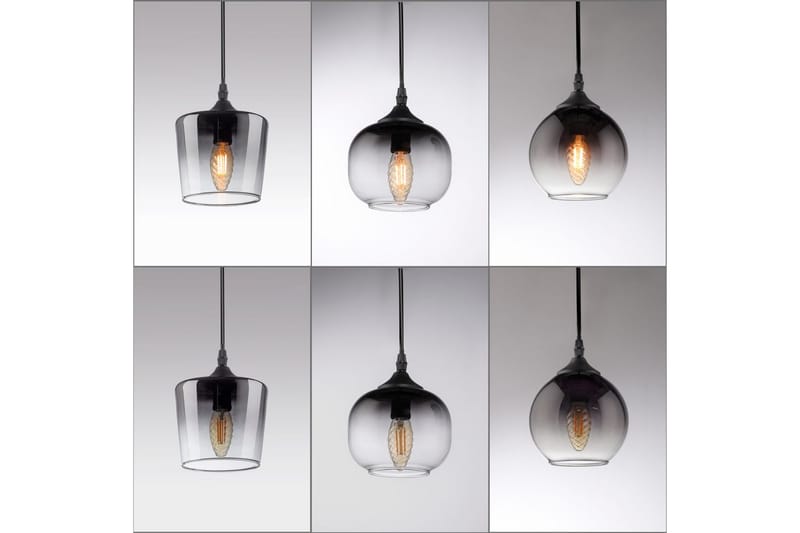 Zea Just Light Taklampe - Belysning - Innendørsbelysning & Lamper - Taklampe - Pendellamper & Hengelamper