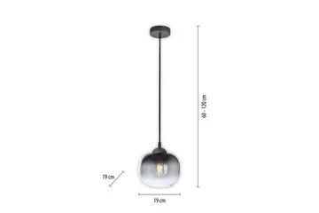 Zea Just Light Taklampe - Belysning - Innendørsbelysning & Lamper - Taklampe - Pendellamper & Hengelamper