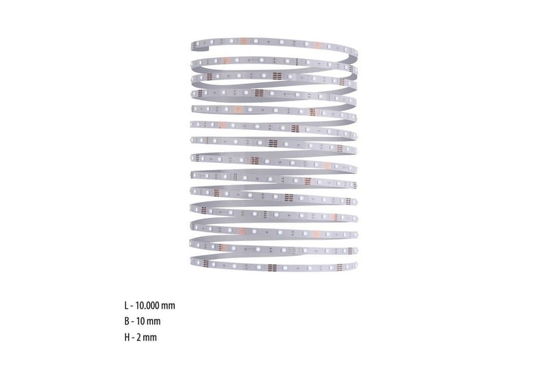 Teania Just Light Dekorativ Lampe - Belysning - Innendørsbelysning & Lamper - Dekorasjonsbelysning