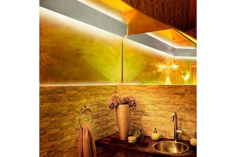 Teania Just Light Dekorativ Lampe - Belysning - Innendørsbelysning & Lamper - Dekorasjonsbelysning