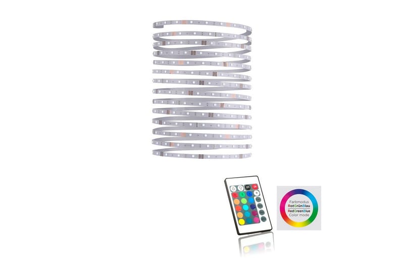 Teania Just Light Dekorativ Lampe - Belysning - Innendørsbelysning & Lamper - Dekorasjonsbelysning