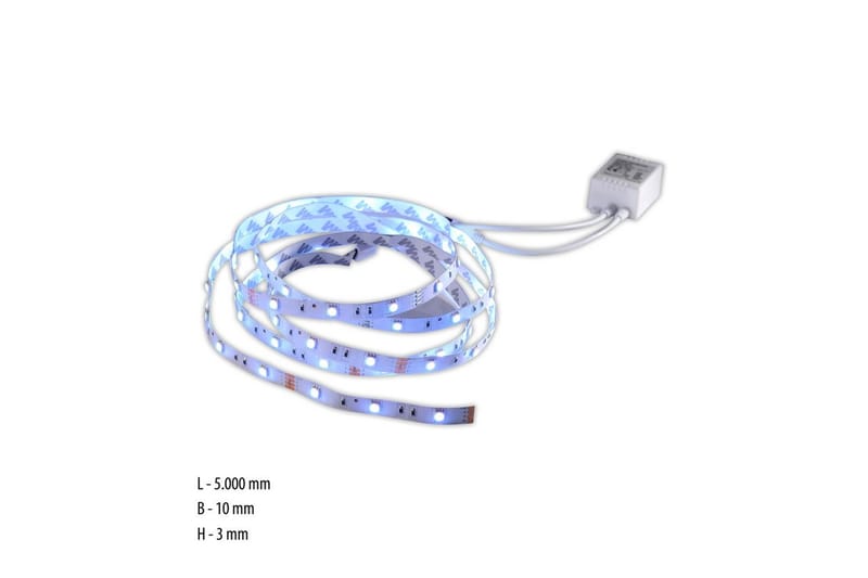 Teania Just Light Dekorativ Lampe - Belysning - Innendørsbelysning & Lamper - Dekorasjonsbelysning