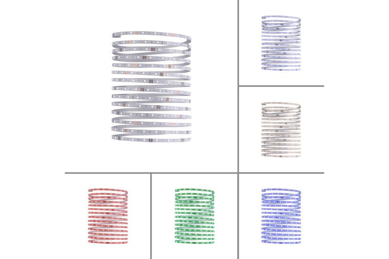 Teania Just Light Dekorativ Lampe - Belysning - Innendørsbelysning & Lamper - Dekorasjonsbelysning