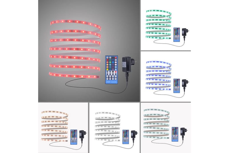 Teania Just Light Dekorativ Lampe - Belysning - Innendørsbelysning & Lamper - Dekorasjonsbelysning
