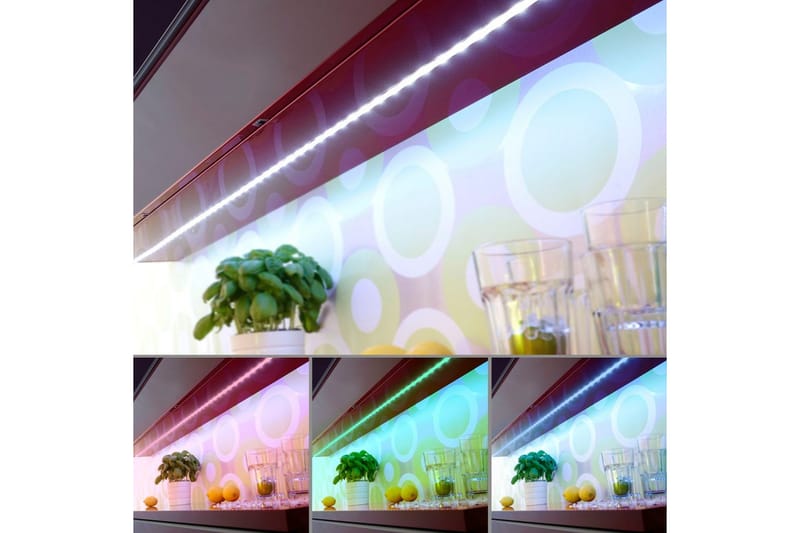 Teania Just Light Dekorativ Lampe - Belysning - Innendørsbelysning & Lamper - Dekorasjonsbelysning