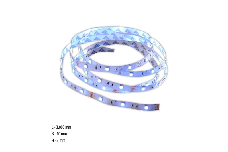 Teania Just Light Dekorativ Lampe - Belysning - Innendørsbelysning & Lamper - Dekorasjonsbelysning