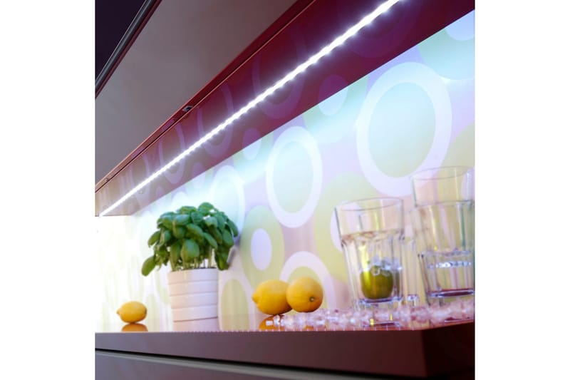 Teania Just Light Dekorativ Lampe - Belysning - Innendørsbelysning & Lamper - Dekorasjonsbelysning