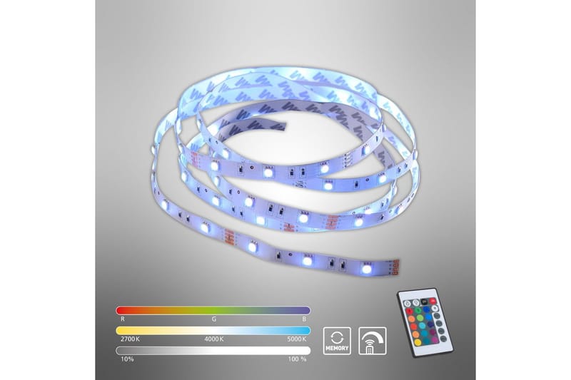 Teania Just Light Dekorativ Lampe - Belysning - Innendørsbelysning & Lamper - Dekorasjonsbelysning