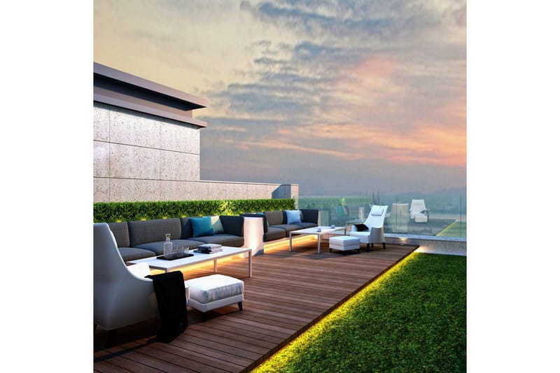 Teania Just Light Dekorativ Lampe - Belysning - Innendørsbelysning & Lamper - Dekorasjonsbelysning