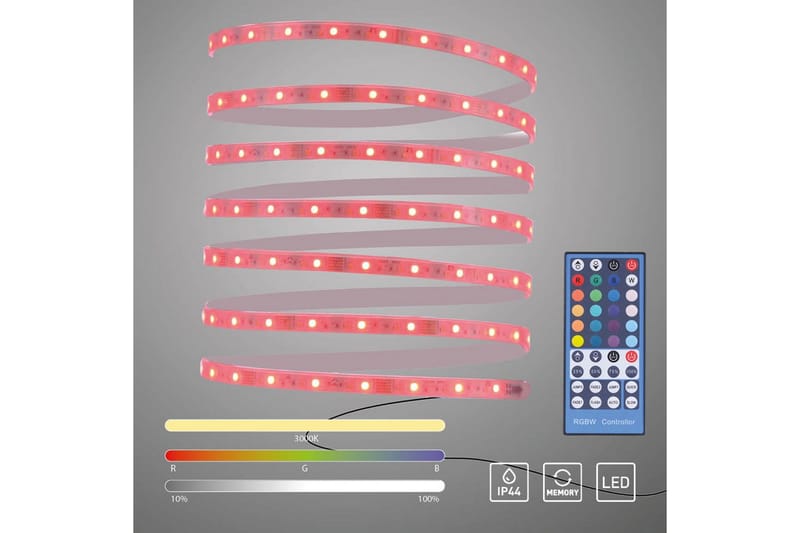 Teania Just Light Dekorativ Lampe - Belysning - Innendørsbelysning & Lamper - Dekorasjonsbelysning