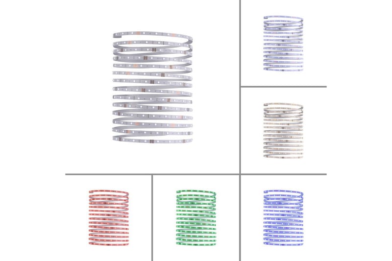 Teania Just Light Dekorativ Lampe - Belysning - Innendørsbelysning & Lamper - Dekorasjonsbelysning