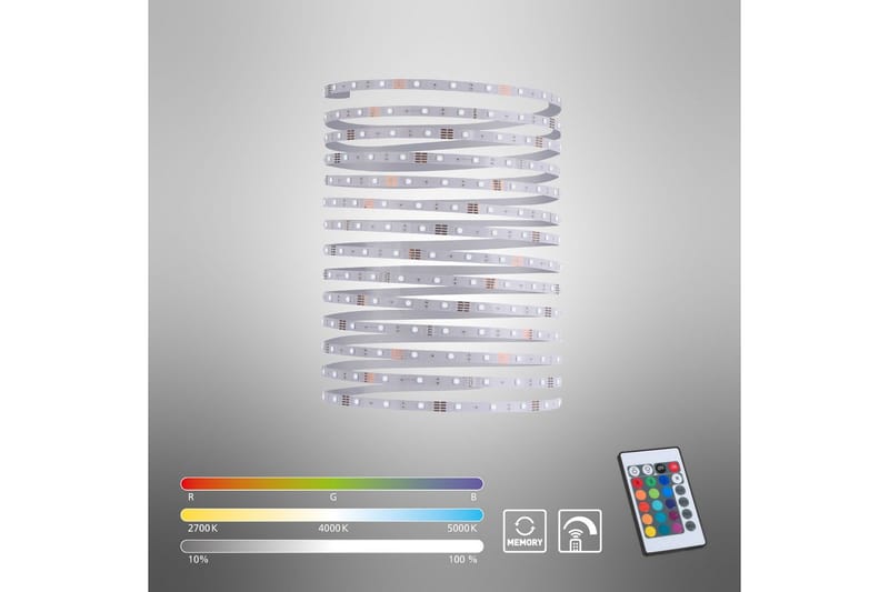 Teania Just Light Dekorativ Lampe - Belysning - Innendørsbelysning & Lamper - Dekorasjonsbelysning