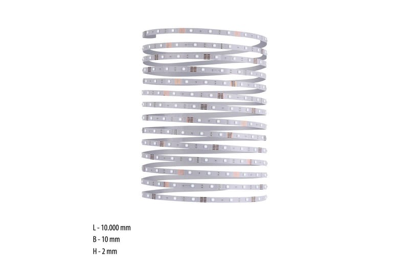 Teania Just Light Dekorativ Lampe - Belysning - Innendørsbelysning & Lamper - Dekorasjonsbelysning