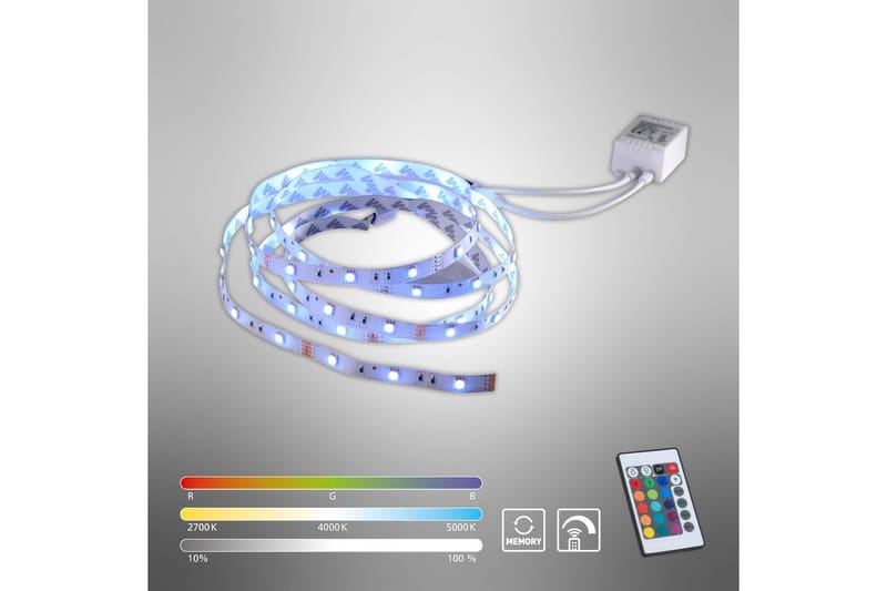 Teania Just Light Dekorativ Lampe - Belysning - Innendørsbelysning & Lamper - Dekorasjonsbelysning