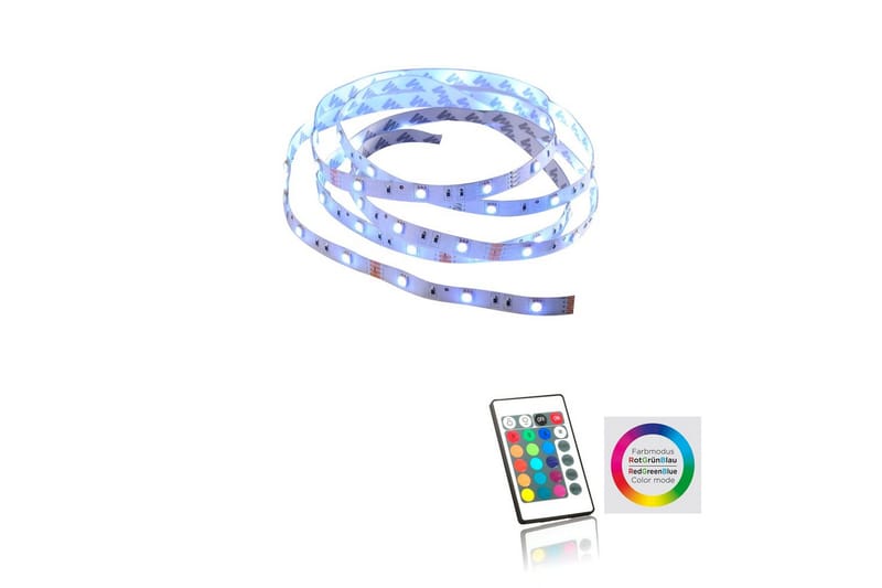 Teania Just Light Dekorativ Lampe - Belysning - Innendørsbelysning & Lamper - Dekorasjonsbelysning