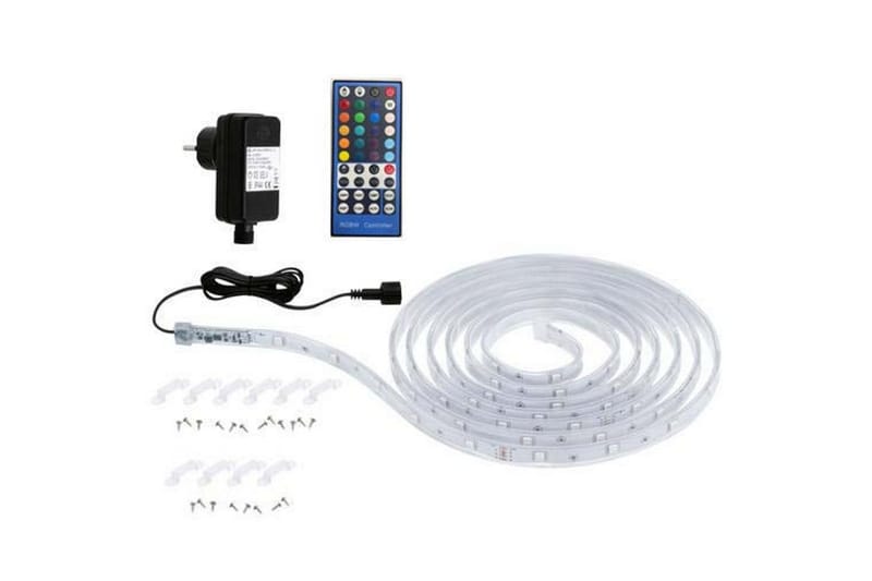 Teania Just Light Dekorativ Lampe - Belysning - Innendørsbelysning & Lamper - Dekorasjonsbelysning